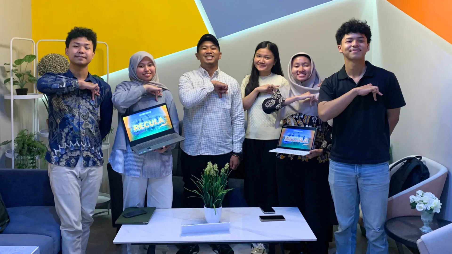 Tim PKM-VGK Undip Kembangkan RECULA untuk Pengolahan Sampah Terintegrasi