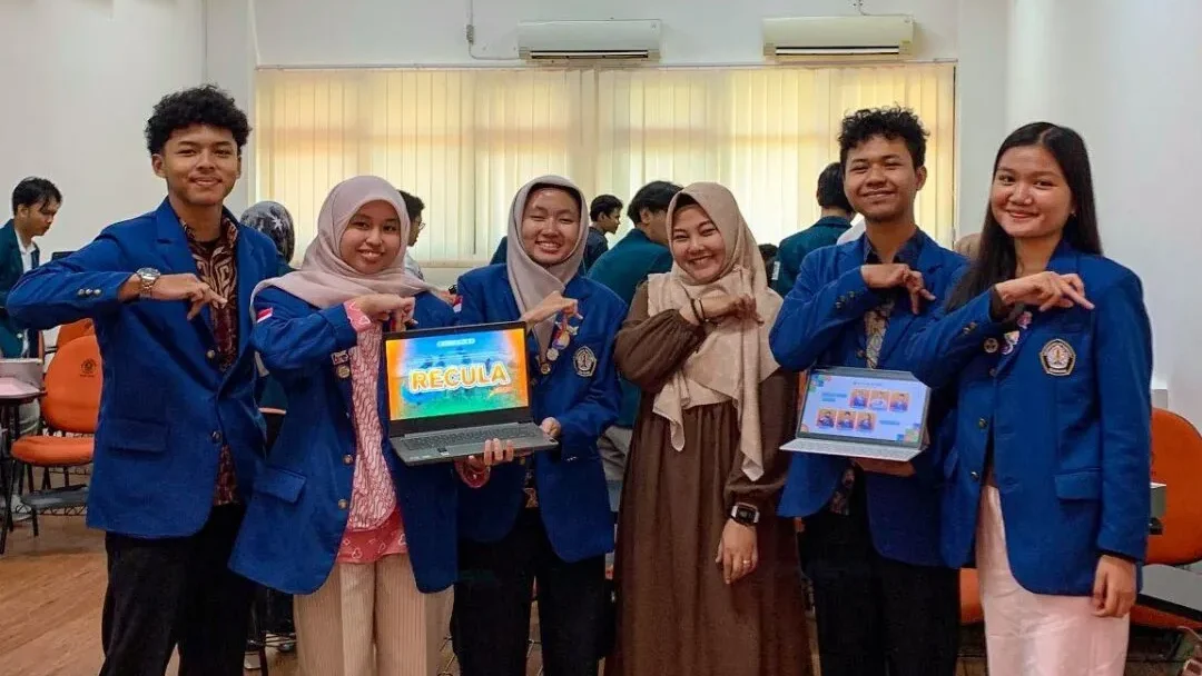 Tim PKM-VGK Undip Kembangkan RECULA untuk Pengolahan Sampah Terintegrasi