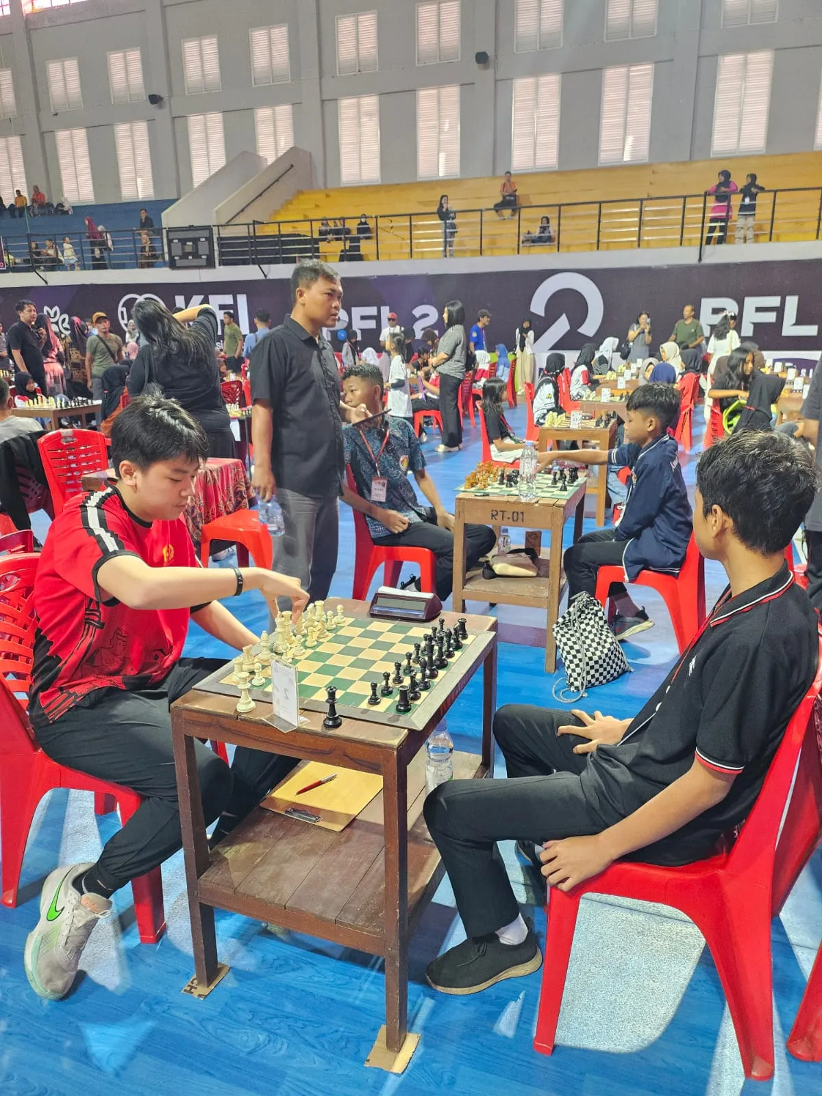 Brandon Sujanto Raih Emas Kejurprov Catur Jateng 2026, Tebus Kegagalan Dua Tahun Lalu Brandon Sujanto Raih Emas Kejurprov Catur Jateng 2026, Tebus Kegagalan Dua Tahun Lalu