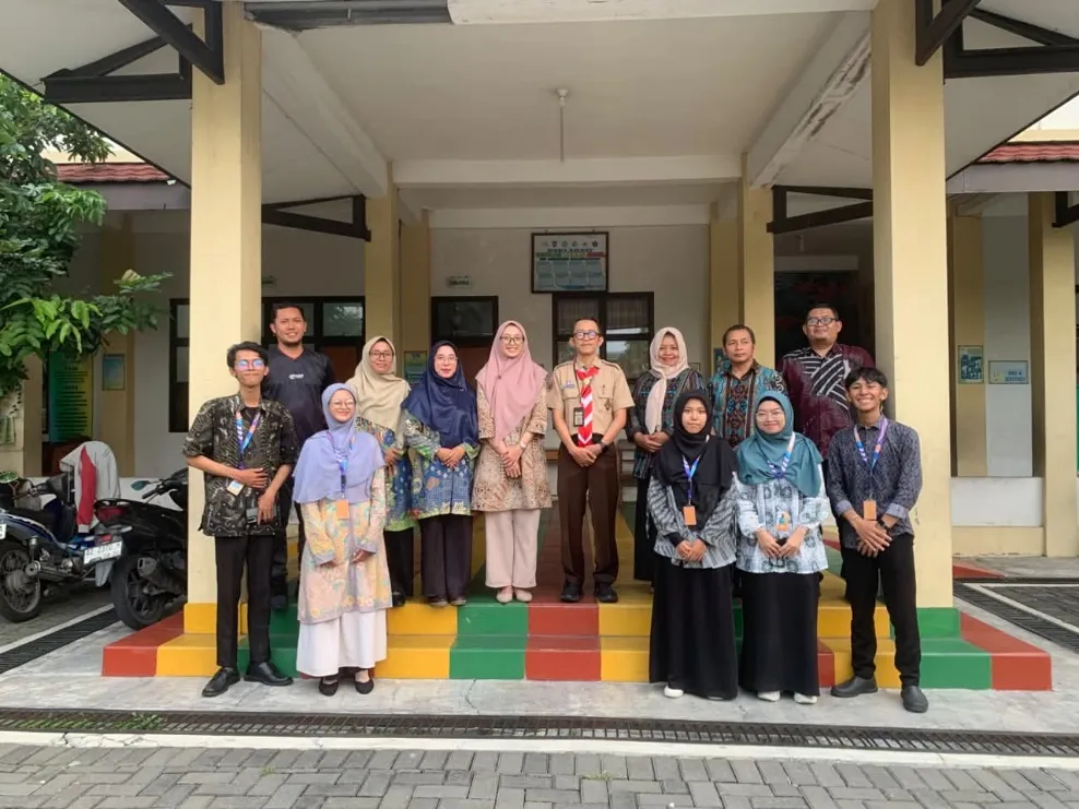 Mahasiswa Magang Hibah UNS Gelar Focus Group Discussion, Wujudkan Kesetaraan Belajar di Sekolah Inklusi