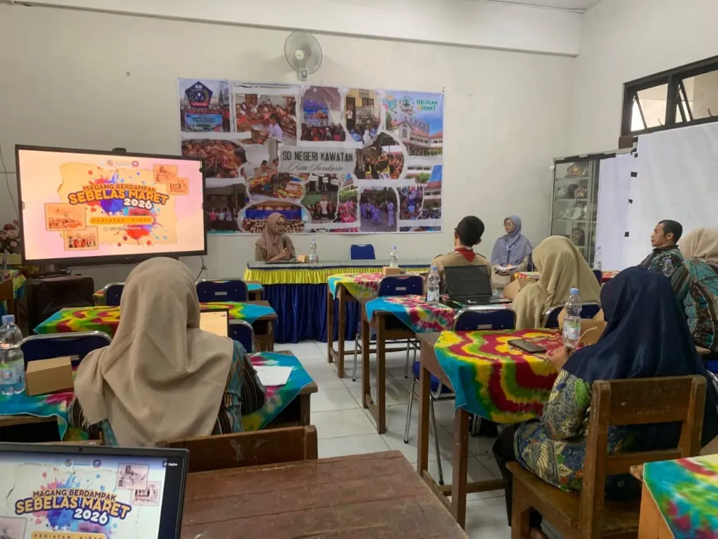 Mahasiswa Magang Hibah UNS Gelar Focus Group Discussion, Wujudkan Kesetaraan Belajar di Sekolah Inklusi Mahasiswa Magang Hibah UNS Gelar Focus Group Discussion, Wujudkan Kesetaraan Belajar di Sekolah Inklusi
