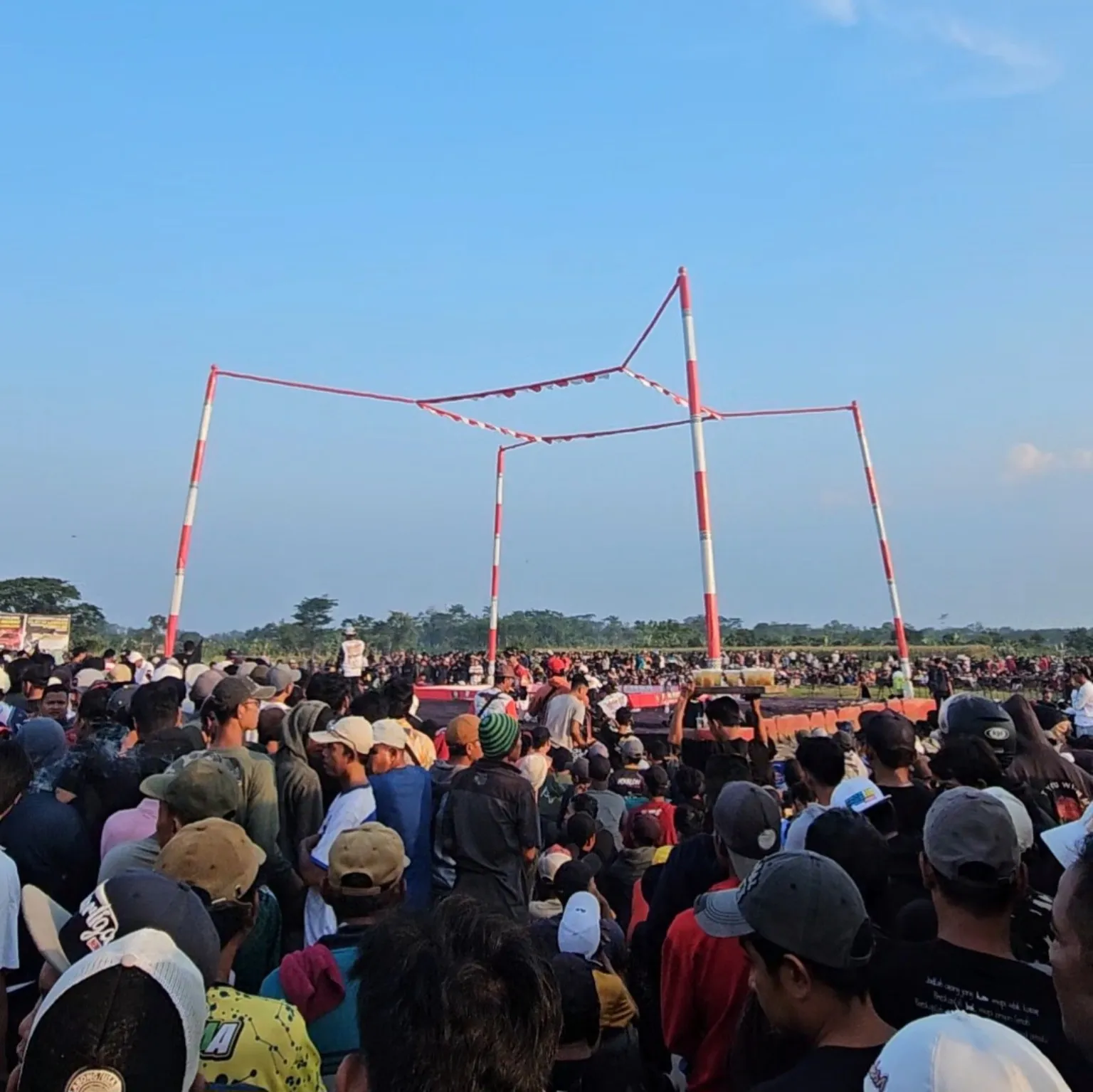 Ribuan Penghobi Padati Kenwood Cup 2026 di Pekalongan, FM FARM KEEPERS Angkat Semangat Pelestarian Budaya Merpati Kolong Bebas