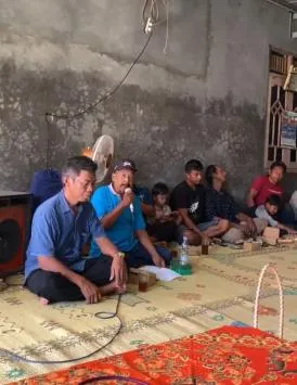 Mahasiswa KKN UNS Gelar EcoFun Project 2, Edukasi dan Praktik Pembuatan Eco-Enzyme untuk Mendukung SDGs melalui Pengelolaan Limbah Organik di Desa Tugu