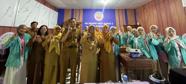 Mahasiswa PLB UNS Gelar Workshop Peningkatan Kompetensi Guru dalam Pendidikan Inklusif di SD Negeri Nayu Barat 1