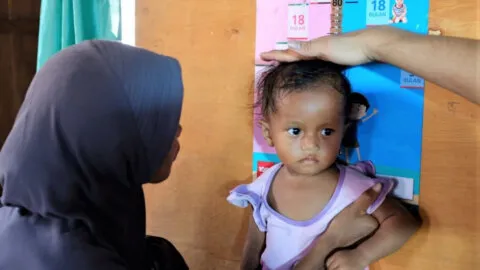 Bagai Menggarami Laut: Menakar Efektivitas Penanganan Stunting dalam Pesta Pengadaan Makan Bergizi Gratis