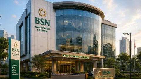 Transformasi Bank BTN Menuju Perbankan Syariah