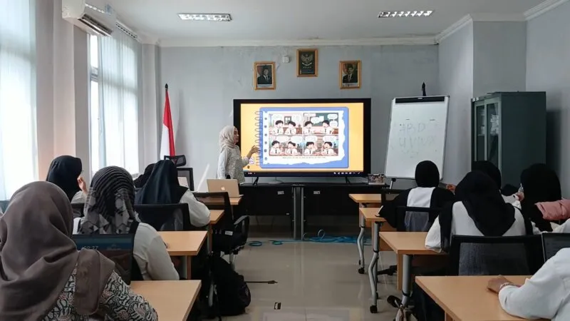 <span class="title-text">Heart, Head, Hand: Integrasi 3H dalam Modul Ajar Bahasa Indonesia Kurikulum Merdeka</span>