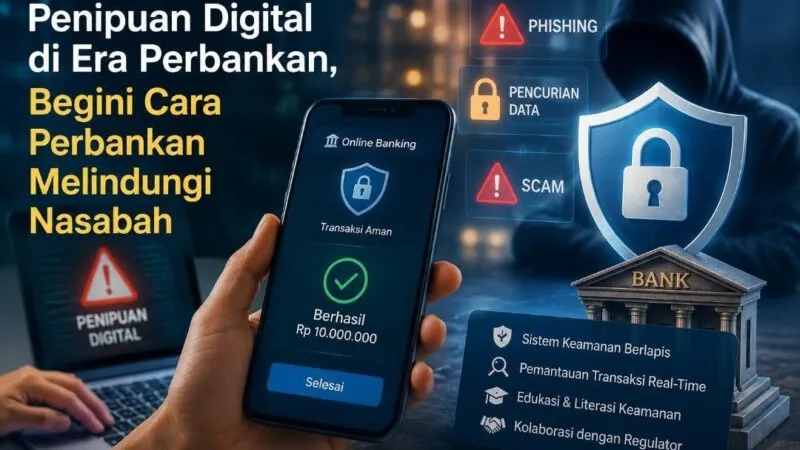  <span class="title-text">Penipuan Digital di Era Perbankan, Begini Cara Perbankan Melindungi Nasabah</span>