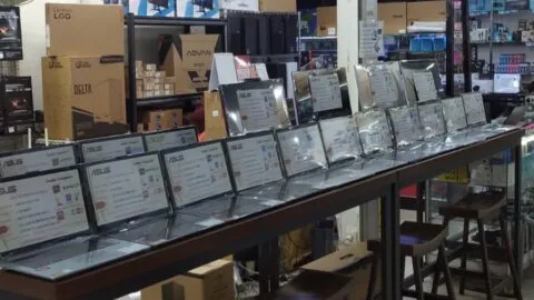 Harga Laptop Melonjak, Penjualan Ikut Serta Menurun