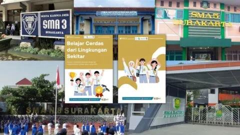 Lewat Booklet “Belajar Cerdas dari Lingkungan Sekitar”, Tim Hibah Pembelajaran Berdampak UNS Ajak Siswa dan Orang Tua Optimalkan Potensi Belajar dari Rumah