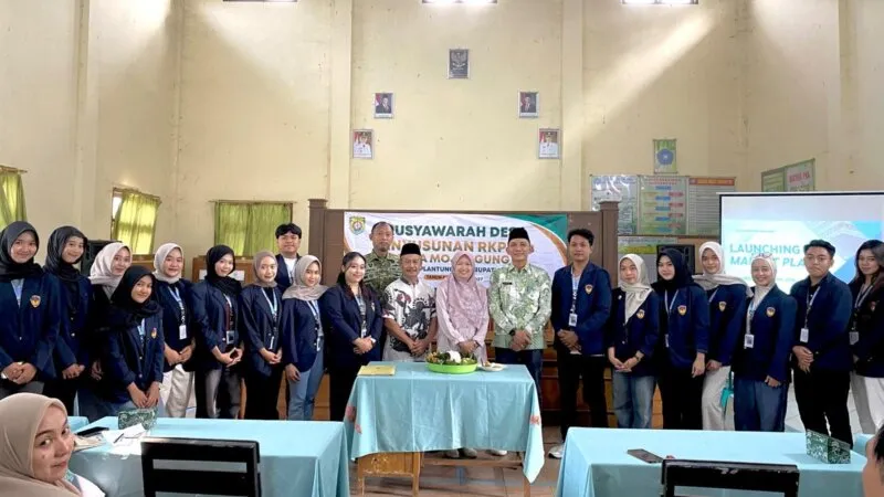 <span class="title-text">MAHESA UPGRIS Resmikan Marketplace UMKM Desa Mojoagung, Dorong Digitalisasi Produk Lokal dan Perluas Akses Pasar</span>