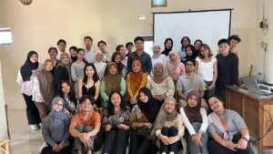 Dukung Kemajuan Ekonomi Melalui Promosi Digital, AIESEC in UNS Melaksanakan Pengabdian Di Desa Trangsan Melalui On The Map 2026